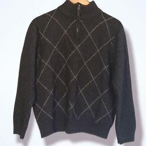 Davis & Square man sweater
